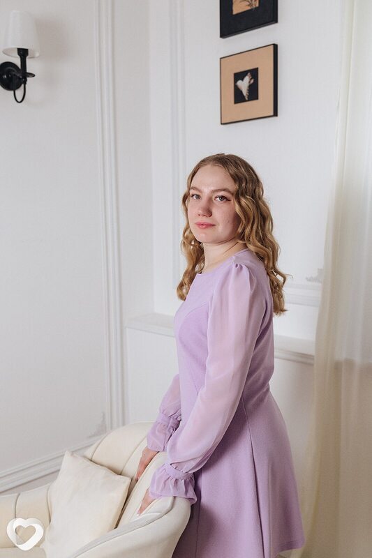Алина, 23, Могилев — анкета №4216586