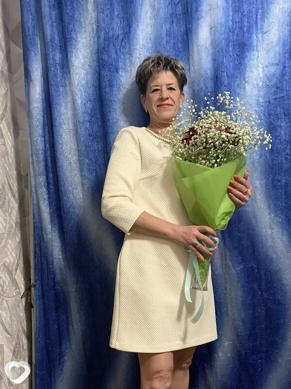 Елена, 48, Москве — анкета №4216592