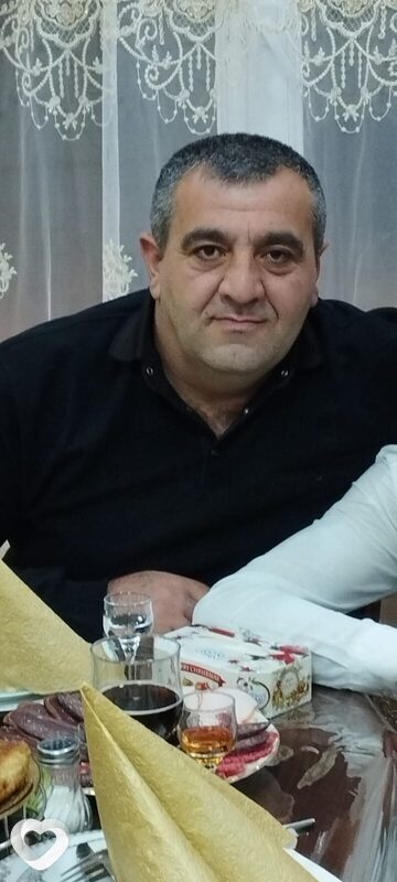 Ашот, 46, Альметьевске — анкета №4216604