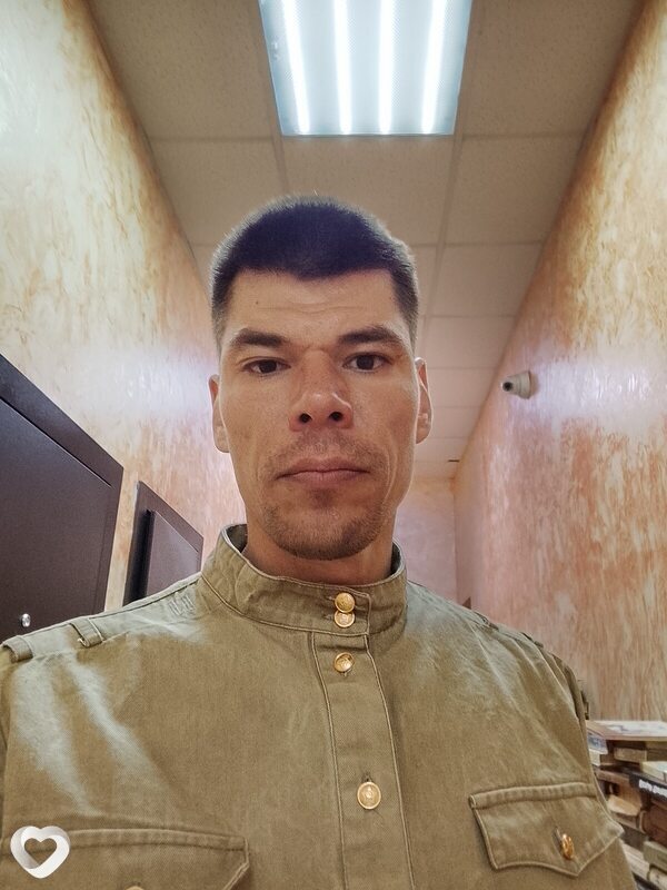 Виктор, 39, Уссурийске — анкета №4217121