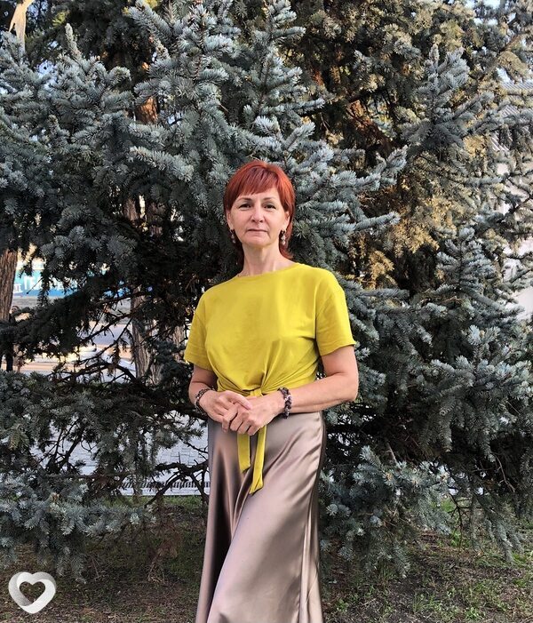 Татьяна, 56, Геленджике — анкета №4216677