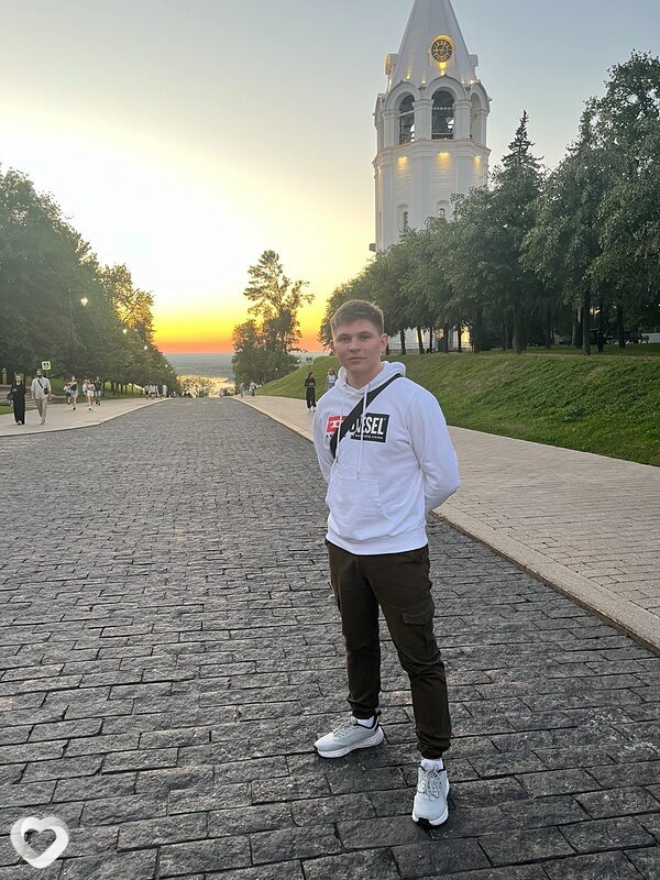 Дима, 25, Чебоксарах — анкета №4216631