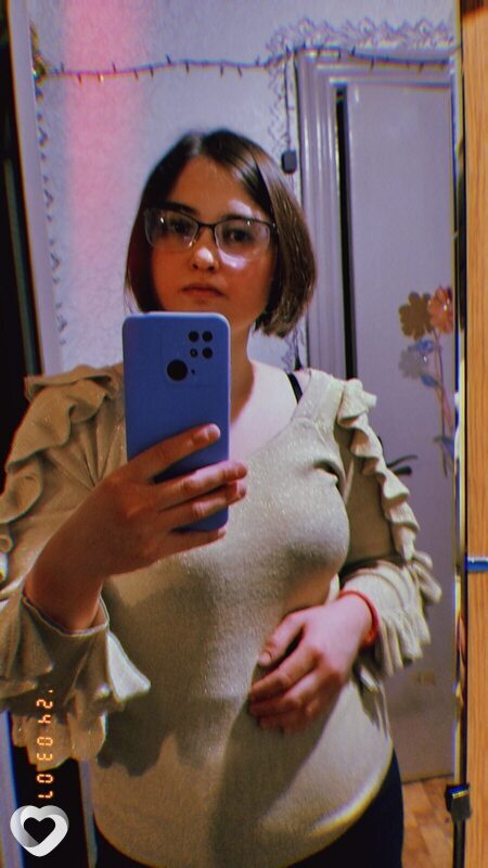 Даша, 28, Гомеле — анкета №4216654