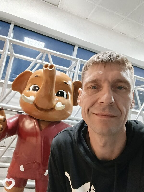 Серж, 41, Якутске — анкета №4216540