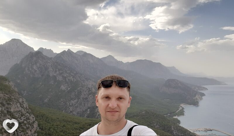 Сергей, 44, Омске — анкета №4216550