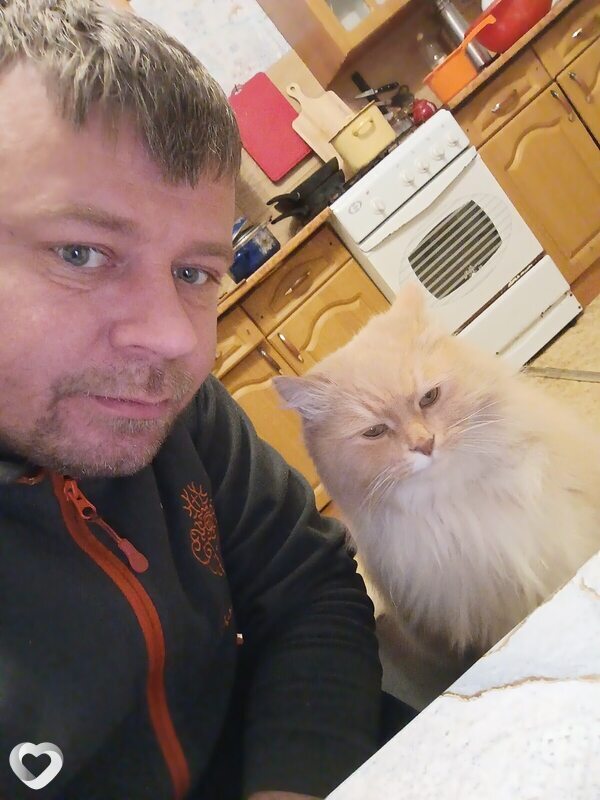 Евгений, 39, Санкт-Петербурге — анкета №4216555