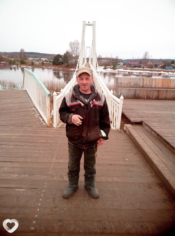 Валерий, 45, Архангельске — анкета №4216707