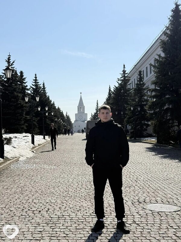 Макс, 18, Юрге — анкета №4216727