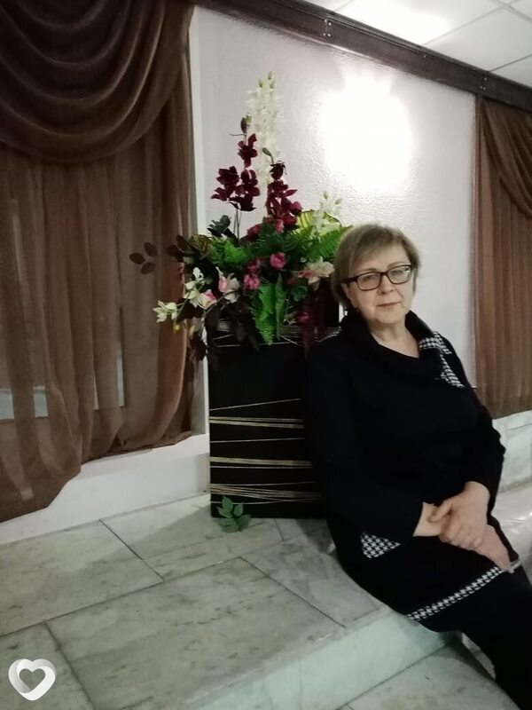Вера, 69, Томске — анкета №4216781