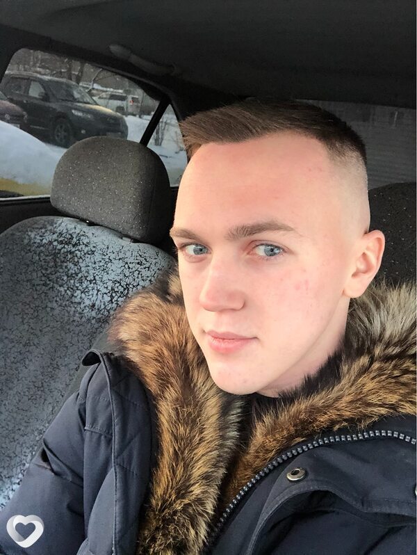 Андрей, 23, Екатеринбурге — анкета №4216791