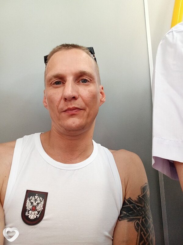 Tzarcross, 41, Санкт-Петербурге — анкета №4216795