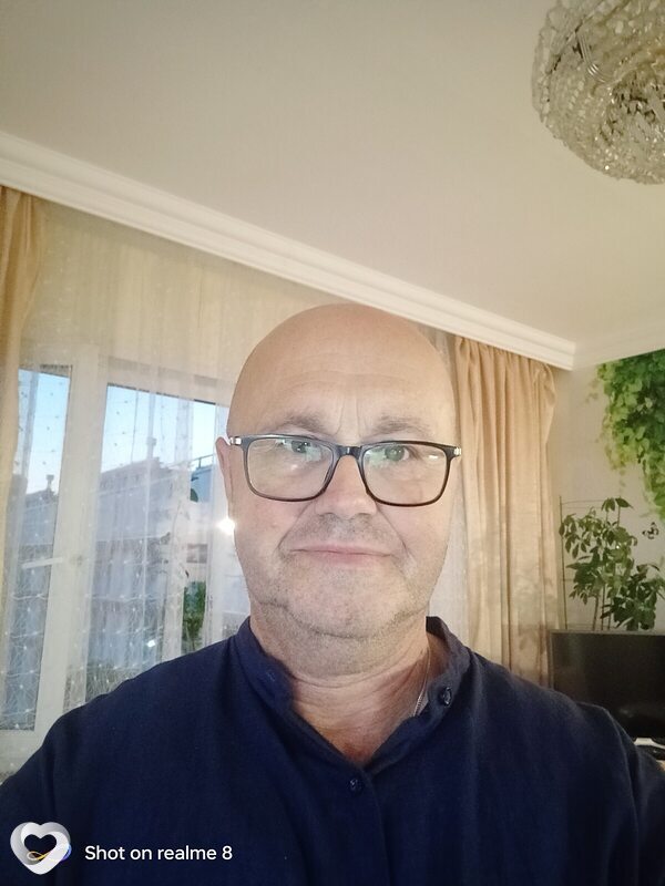 Слободан, 60, Москве — анкета №4216760