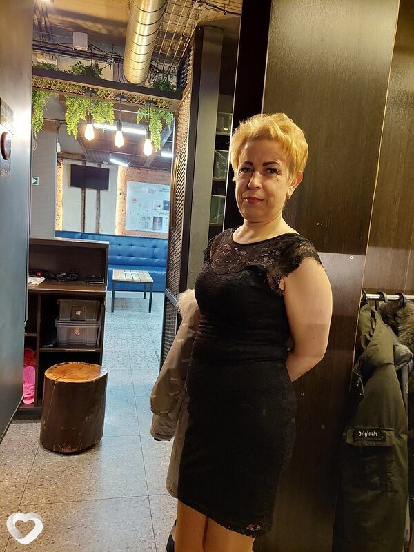 Людмила, 47, Северодвинске — анкета №4216774