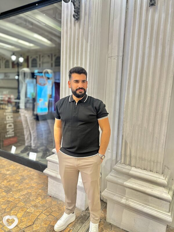 Alparslan, 29, Москве — анкета №4216753