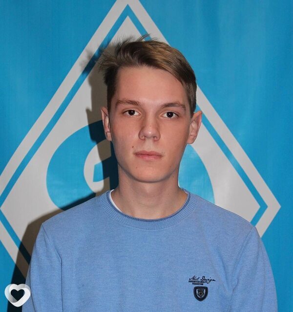 Михаил, 20, Томске — анкета №4216879