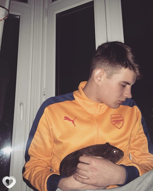 Андрей, 26, Владимире — анкета №4216893