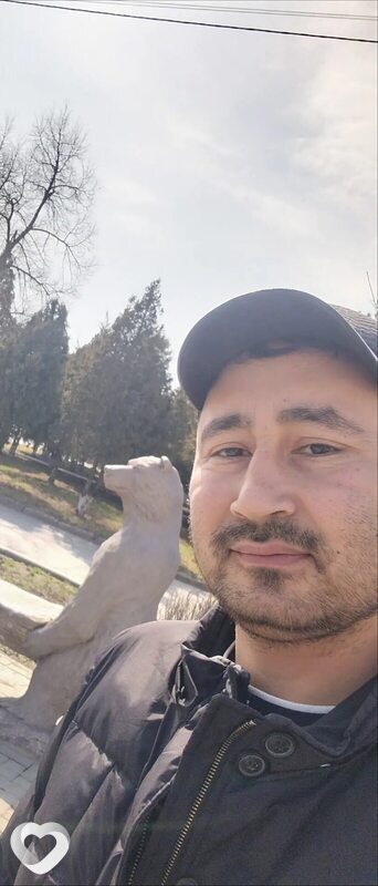 Али, 34, Сальске — анкета №4216829
