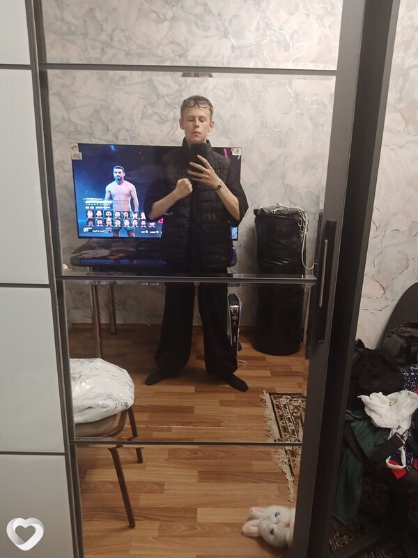 Богдан, 18, Омске — анкета №4216833
