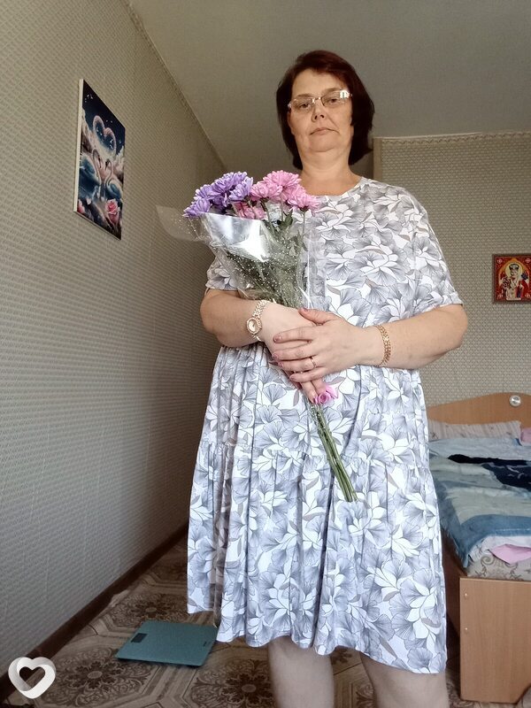 Оксана, 49, Красноярске — анкета №4216844