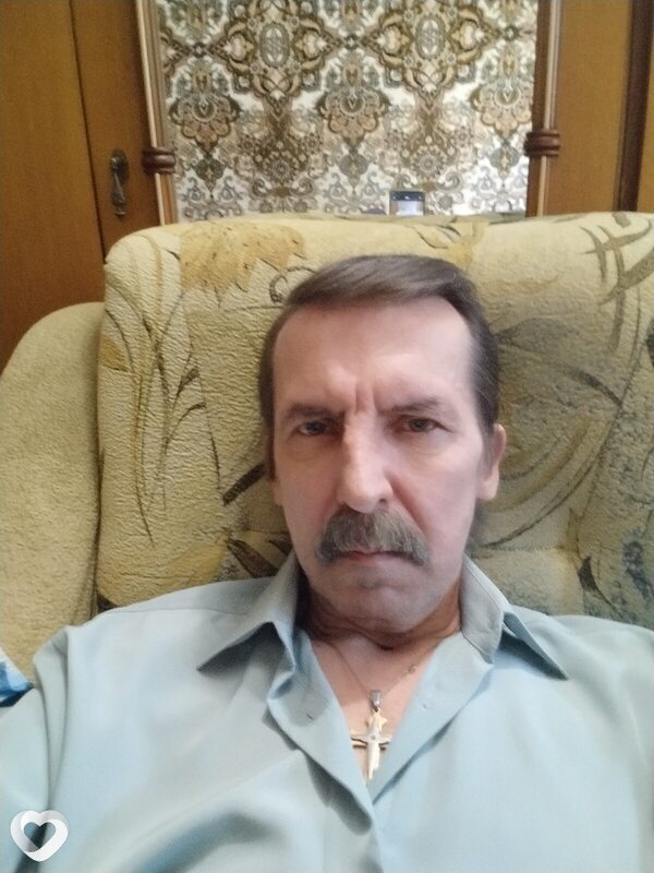 Владимир, 63, Ульяновске — анкета №4216968