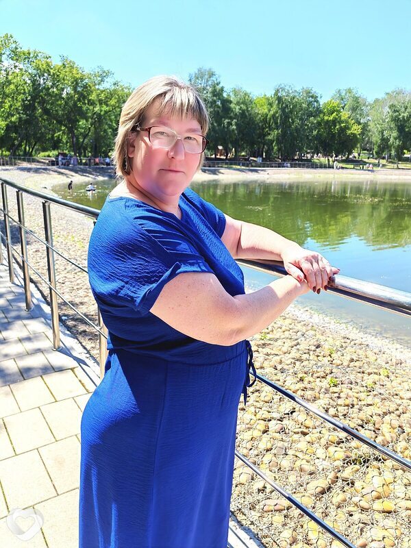 Нина, 47, Самаре — анкета №4216859