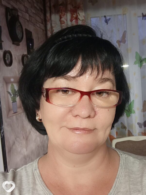 Елена, 47, Владимире — анкета №4216867