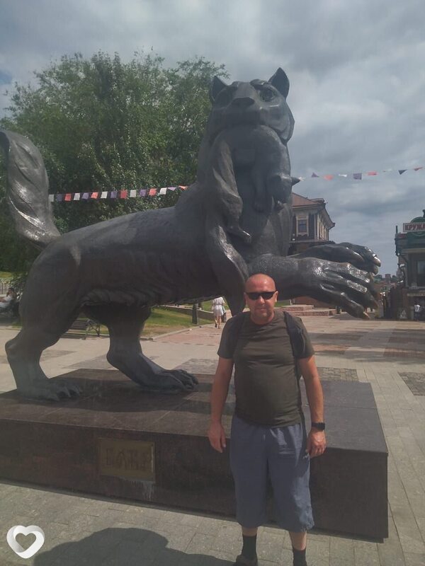 Александр, 45, Иркутске — анкета №4216868