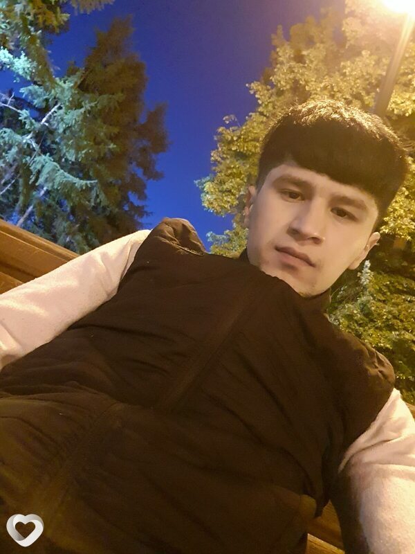 Дилшод, 24, Кемерове — анкета №4216905