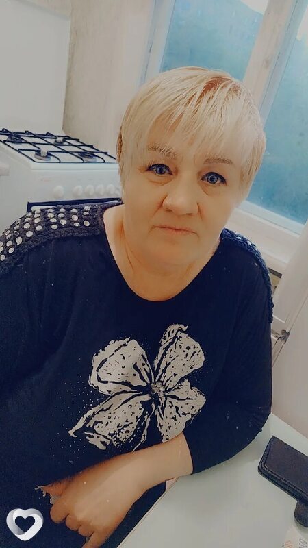 Наталья, 51, Оренбурге — анкета №4216929