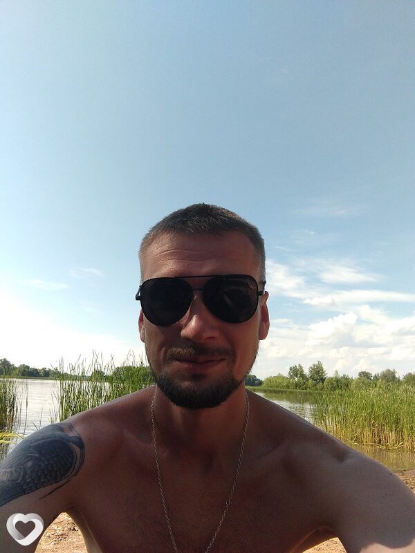 Александр, 39, Самаре — анкета №4217059