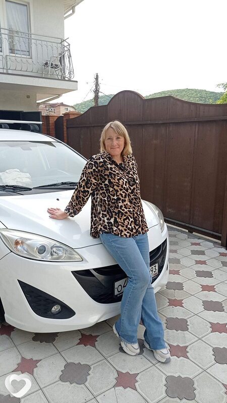 Мария, 42, Туапсе — анкета №4217062