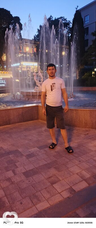 Бегзод, 35, Алуште — анкета №4217072