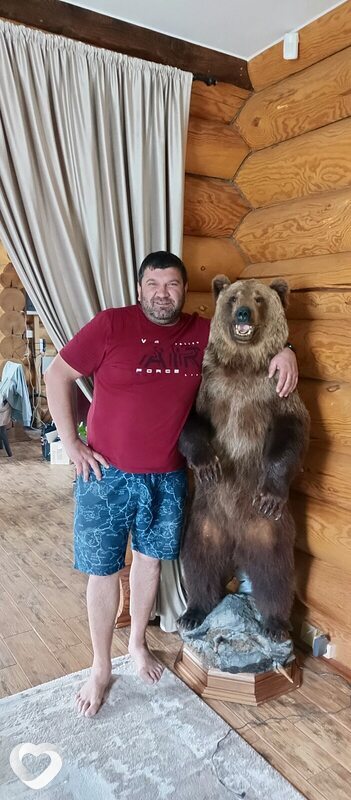 Ян, 44, Наро-Фоминске — анкета №4217036