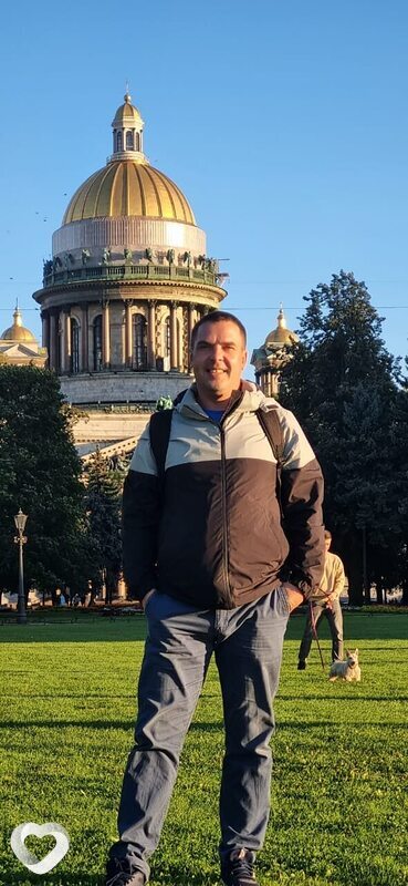Роман, 43, Архангельске — анкета №4217467