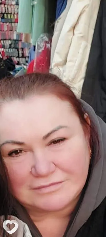 Анна, 50, Москве — анкета №4217087