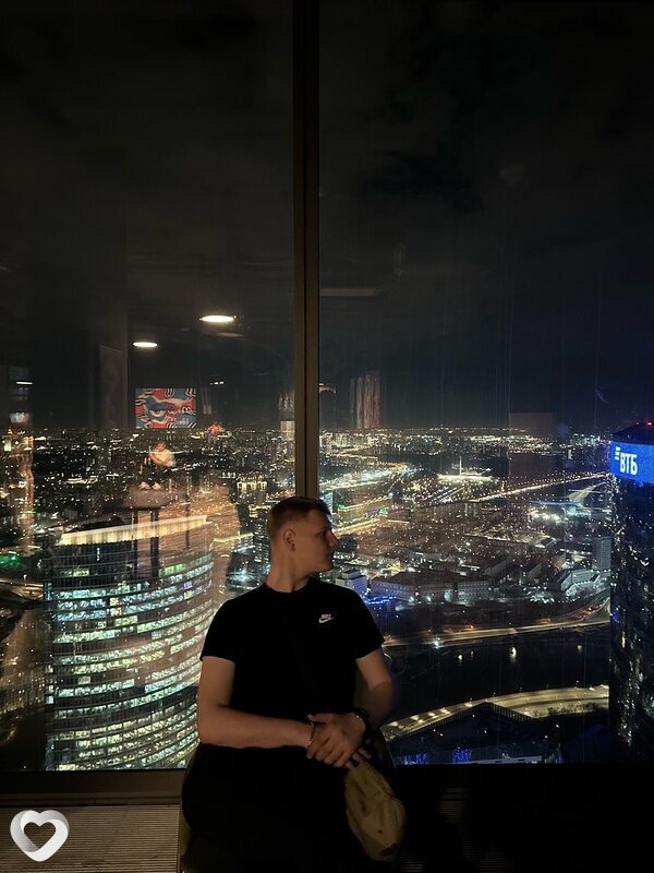 Матвей, 18, Москве — анкета №4217089