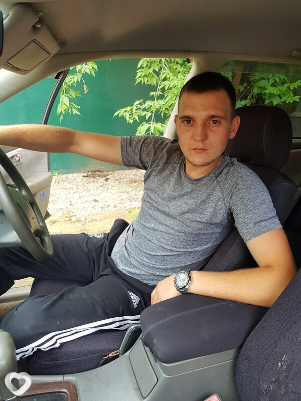 Андрей, 32, Ангарске — анкета №4217210