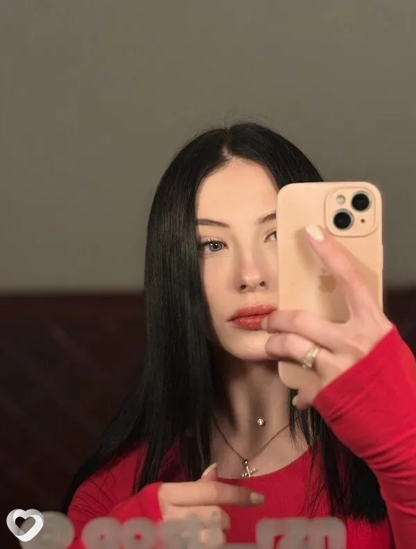 Елизавета, 21, Москве — анкета №4217154