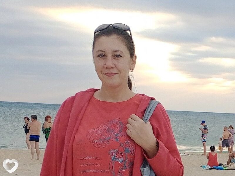 Анастасия, 39, Туле — анкета №4217156