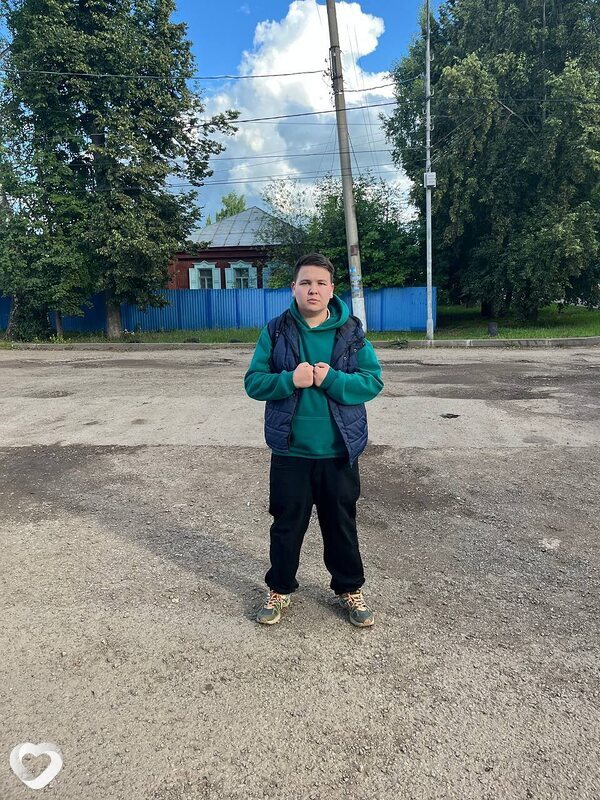 Булат, 21, Уфе — анкета №4217160