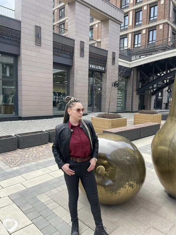 Злата, 36, Уфе — анкета №4217173