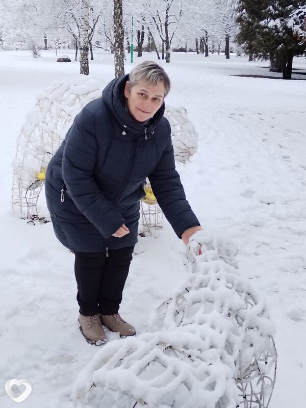 Галина, 54, Бресте — анкета №4217199