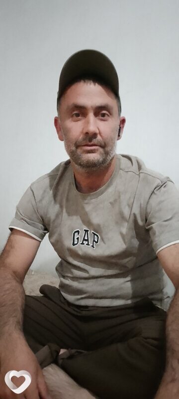 Фазлиддин, 39, Хабаровске — анкета №4217275