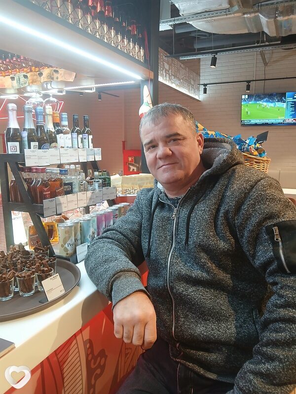 Виктор, 53, Мурманске — анкета №4217284