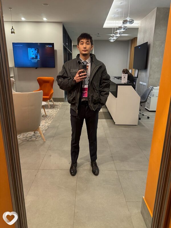 Leo Wu, 28, Новокузнецке — анкета №4217289