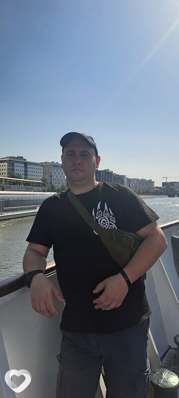 Алексей, 41, Москве — анкета №4217875