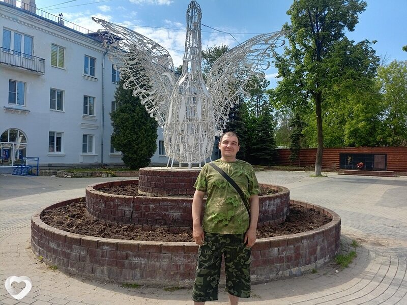 Николай, 32, Гуси-Хрустальном — анкета №4217477
