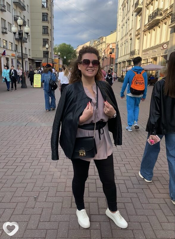 Полина, 34, Санкт-Петербурге — анкета №4217491