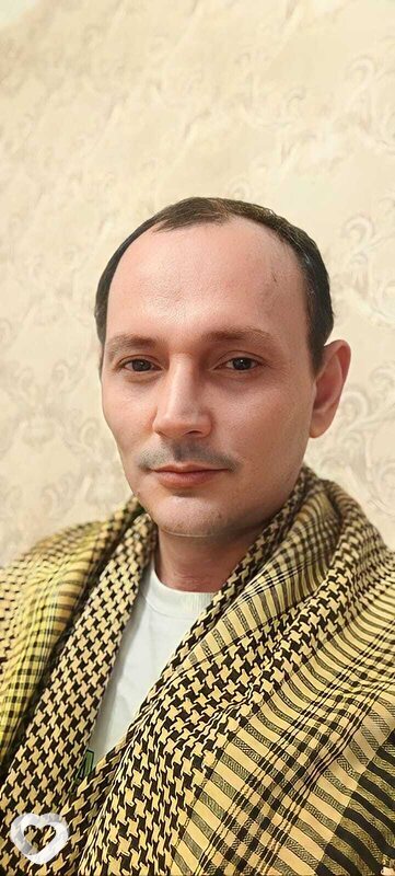 Мурад, 45, Новосибирске — анкета №4217300