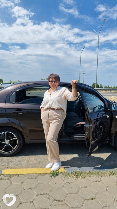 Оксана, 48, Костанае — анкета №4217304